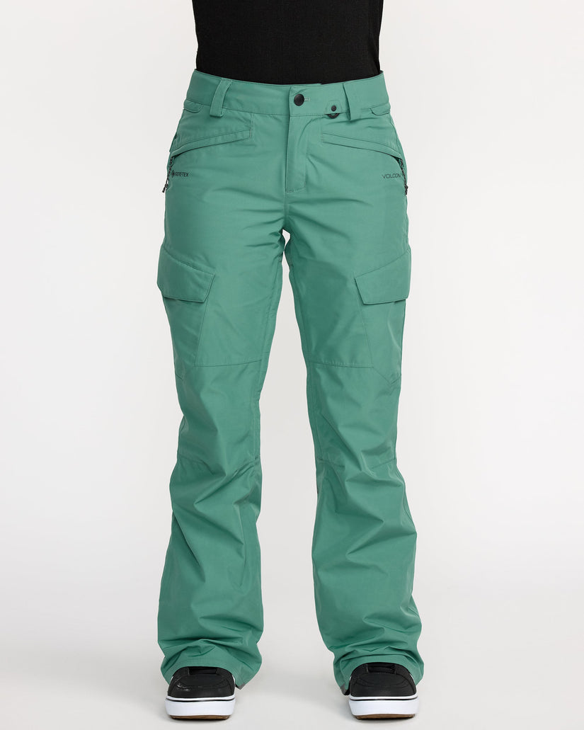 Stonelark Gore-Tex Trousers - Spruce Green