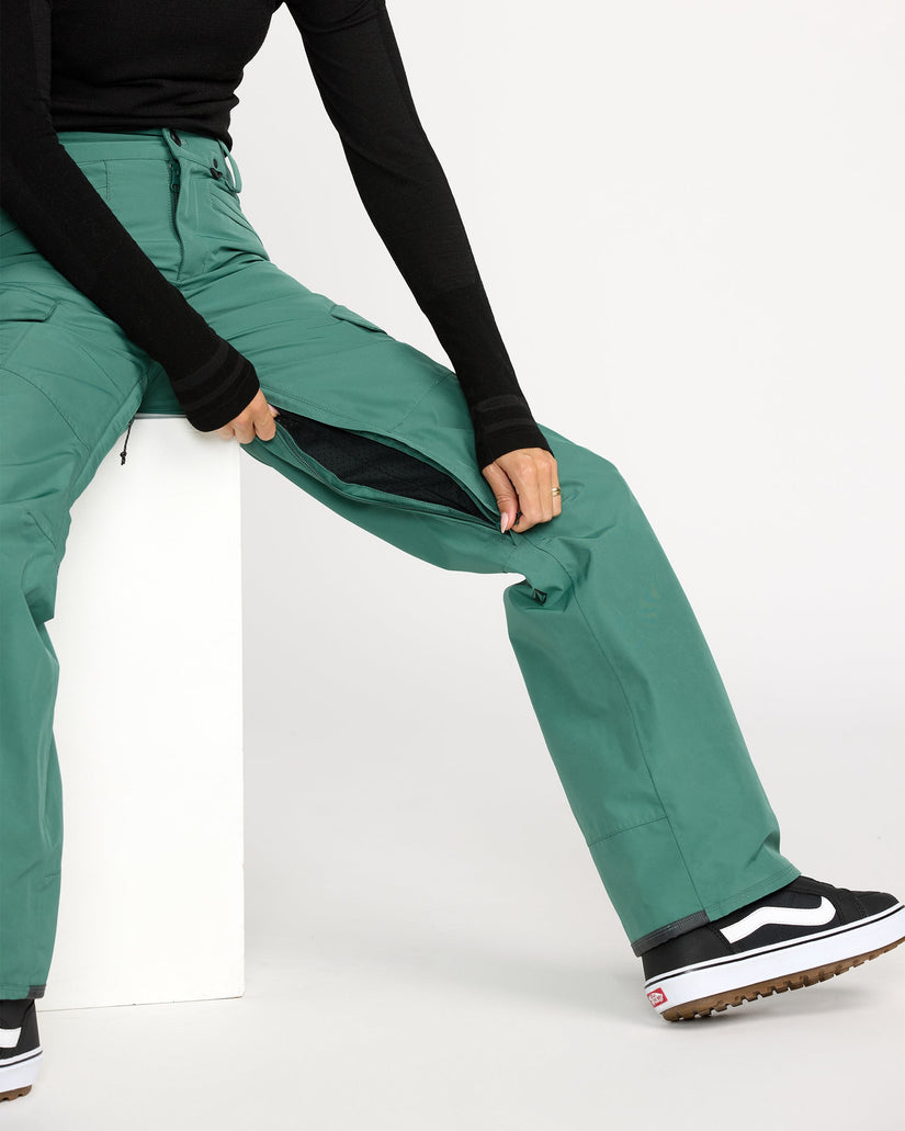 Stonelark Gore-Tex Trousers - Spruce Green