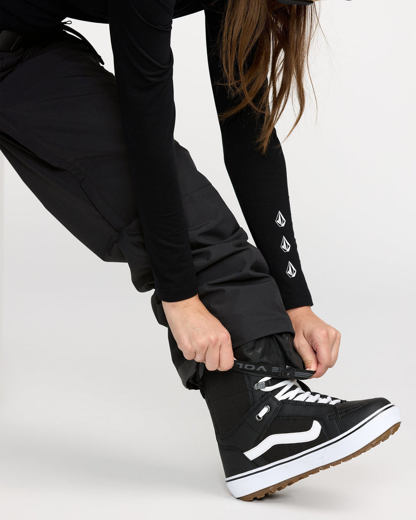 Dlm Trousers - Black