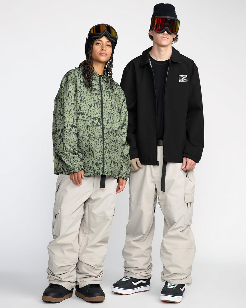 Dlm Trousers - Stone