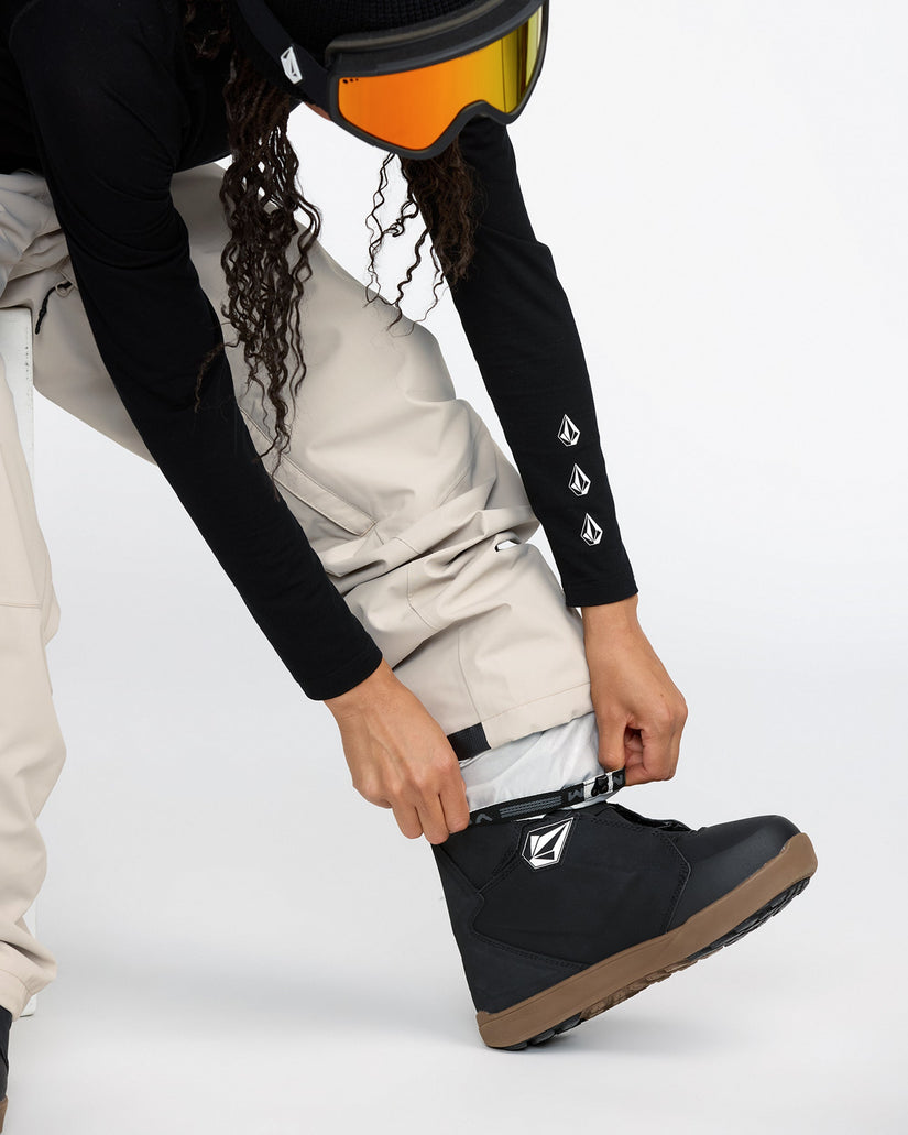 Dlm Trousers - Stone