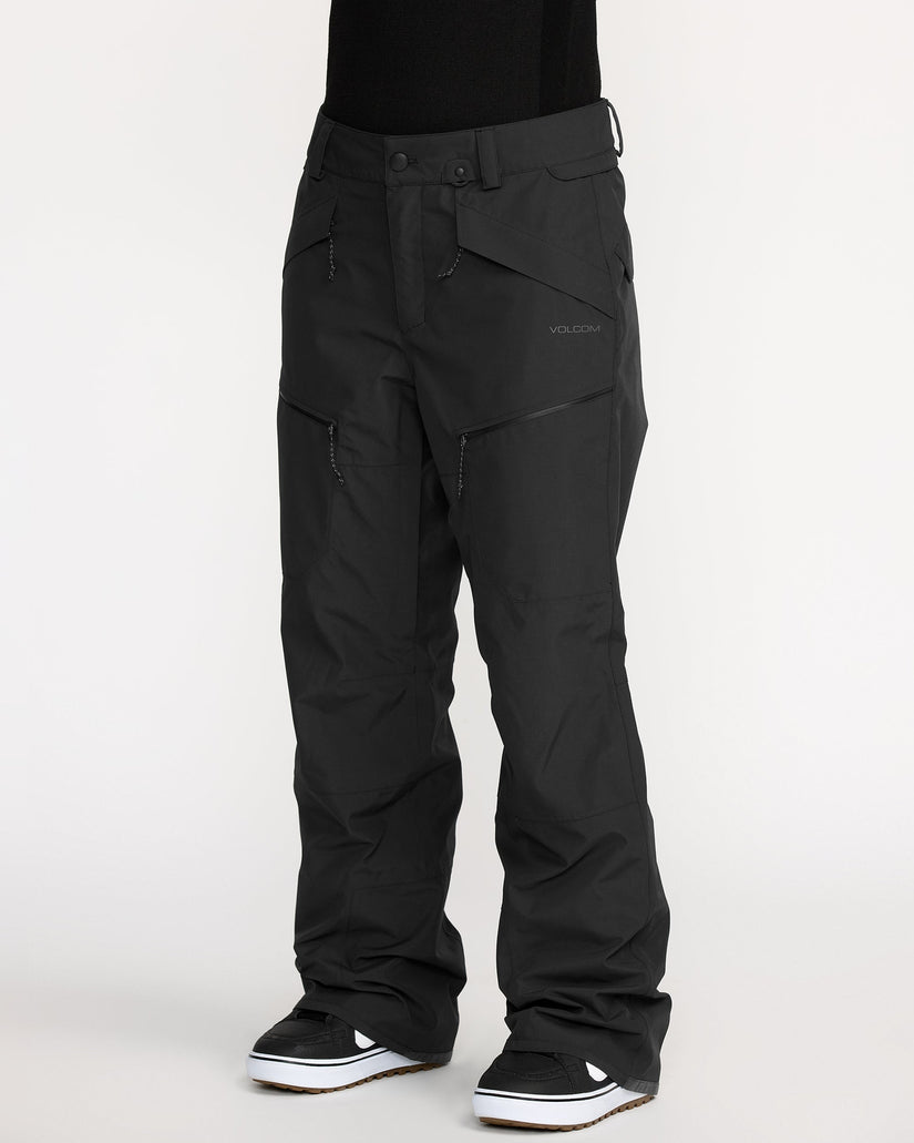 Stone Mica 20K Trousers - Black