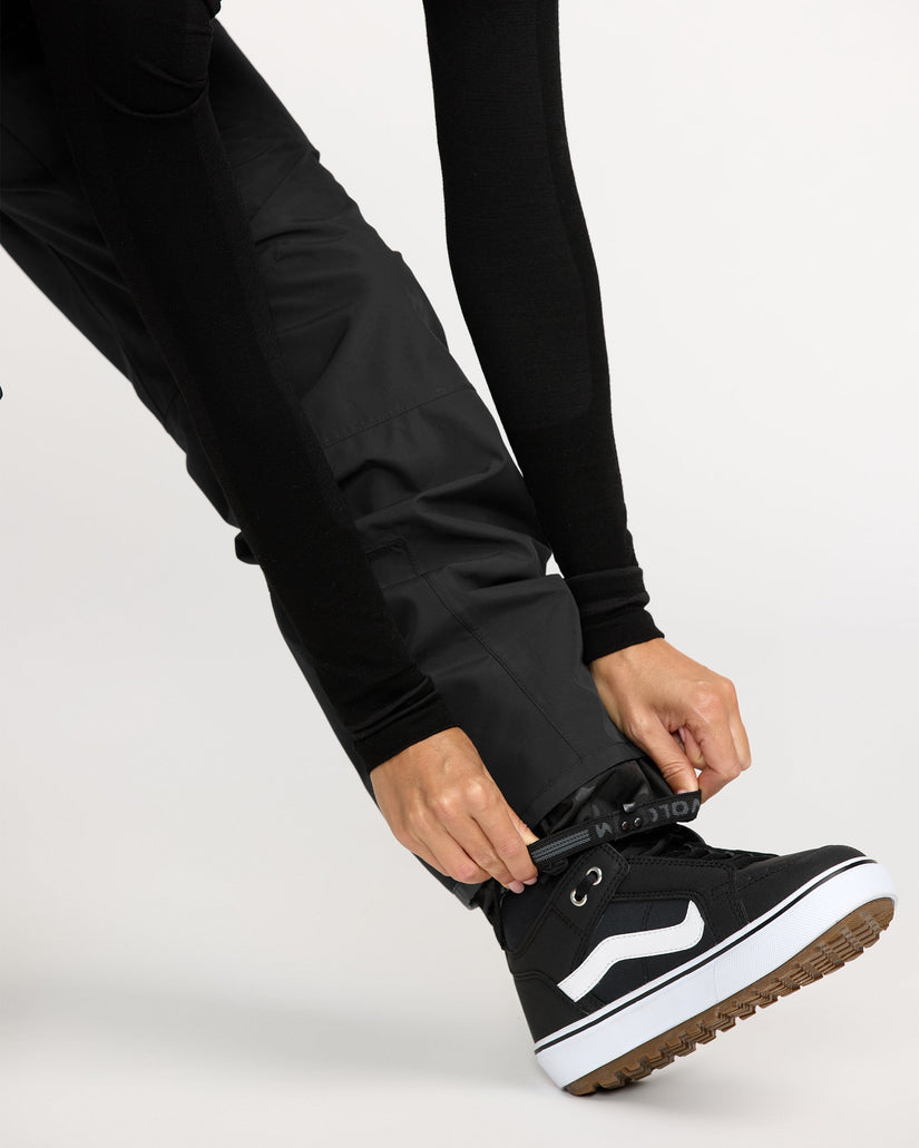 Stone Mica 20K Trousers - Black