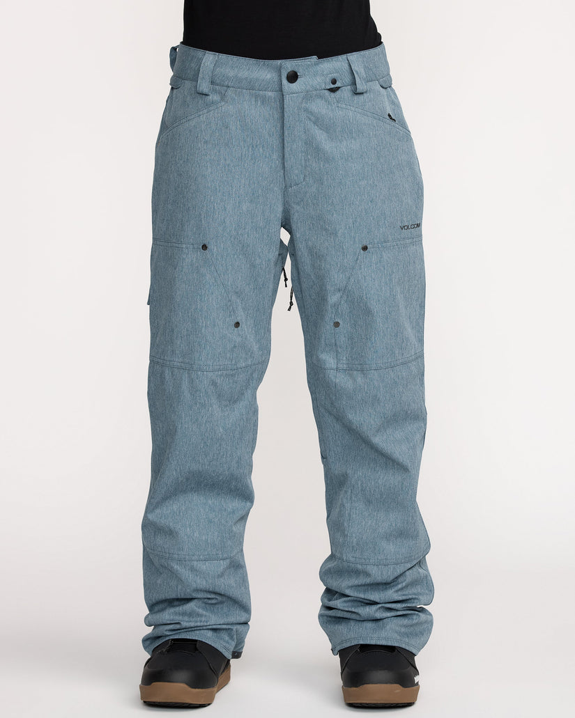 Pollock Trousers - Denim
