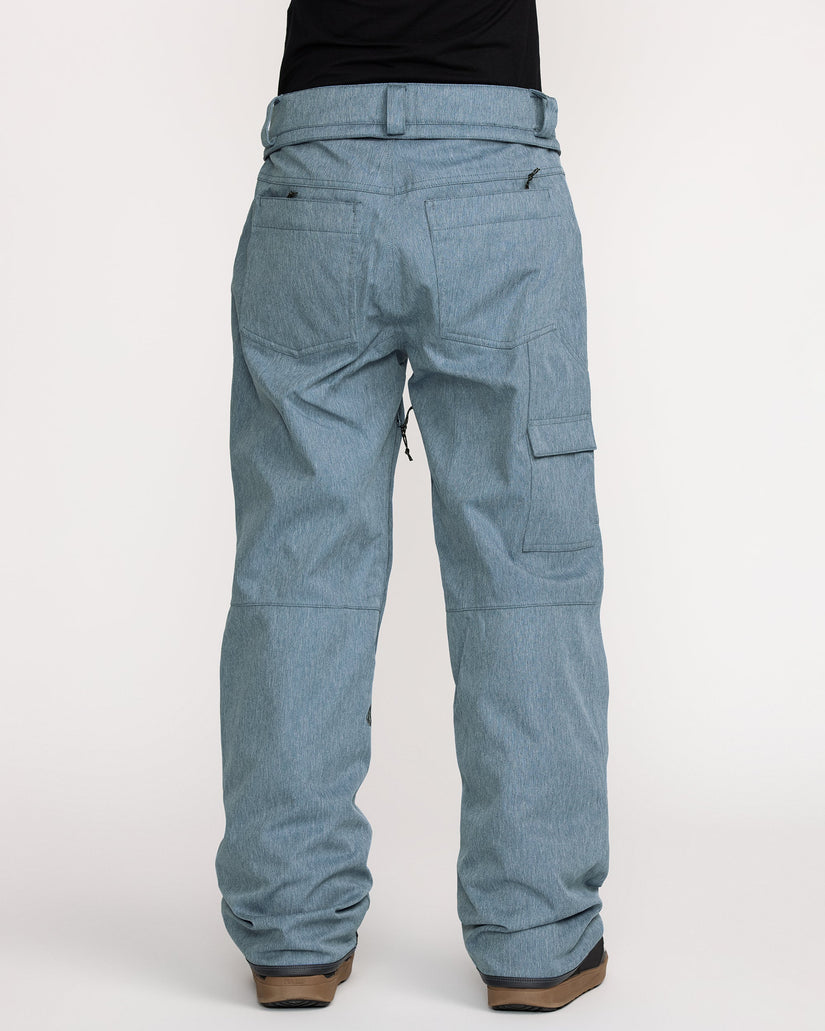 Pollock Trousers - Denim