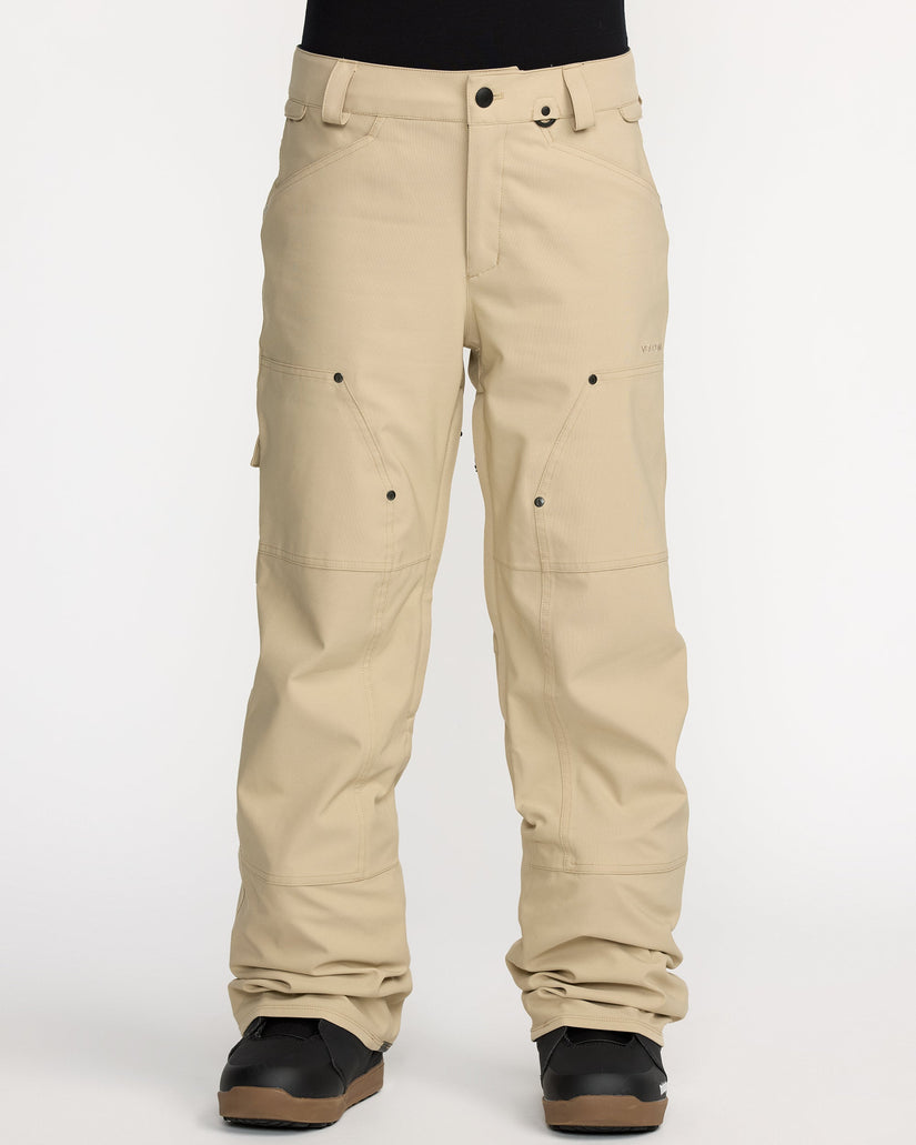 Pollock Trousers - Oatmeal