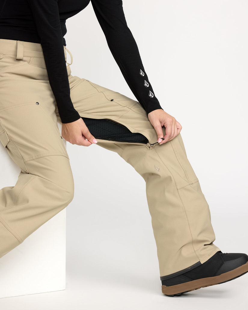 Pollock Trousers - Oatmeal