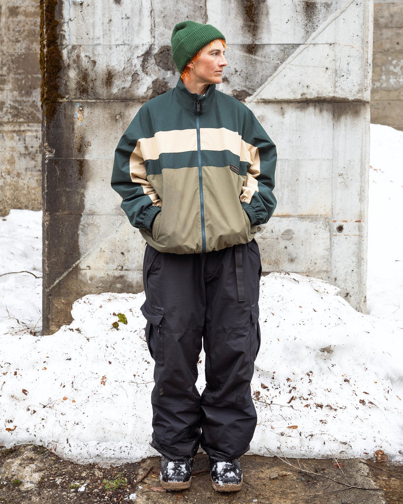 Dlm Lightweight Jacket - Ivy