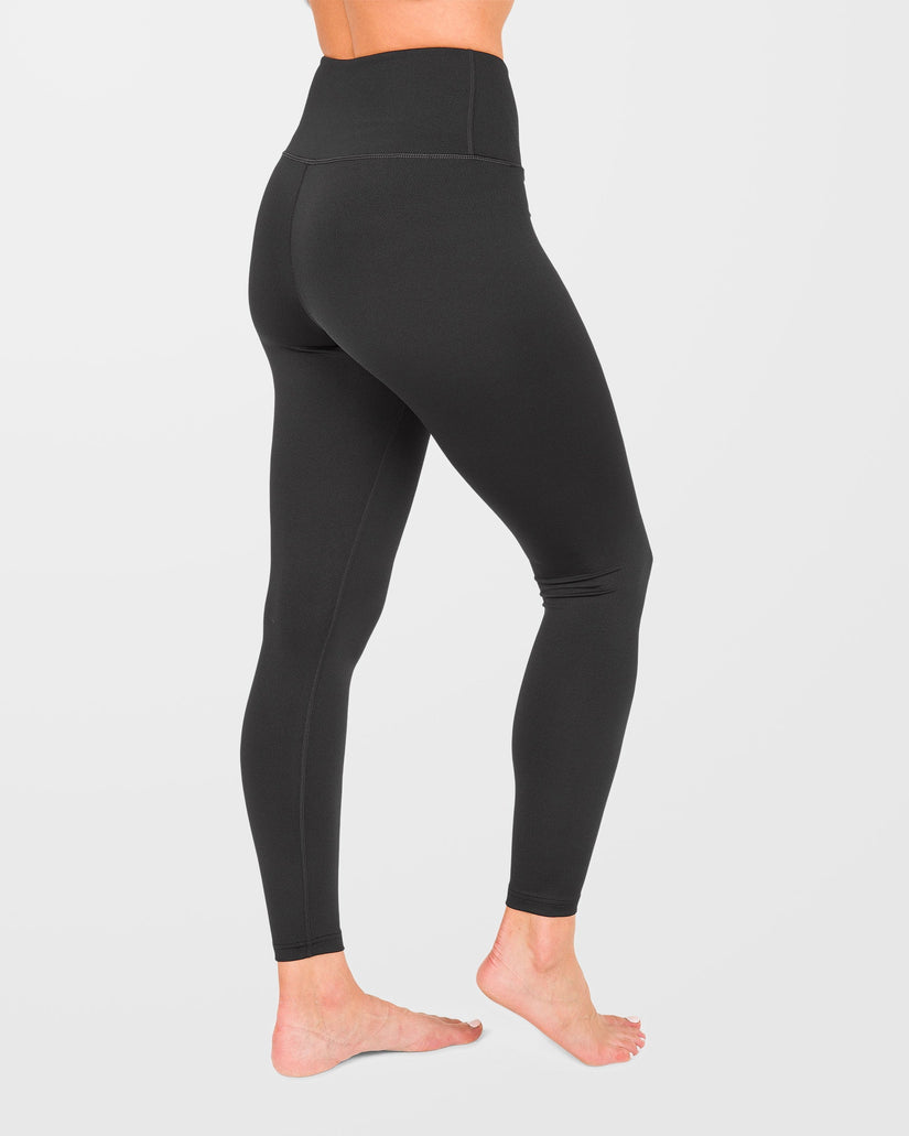 W V-Science Base Layer Legging - Black