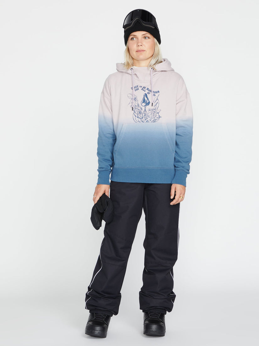 VOL PEAK P/OVER FLEECE (H4152306_PEB) [F]