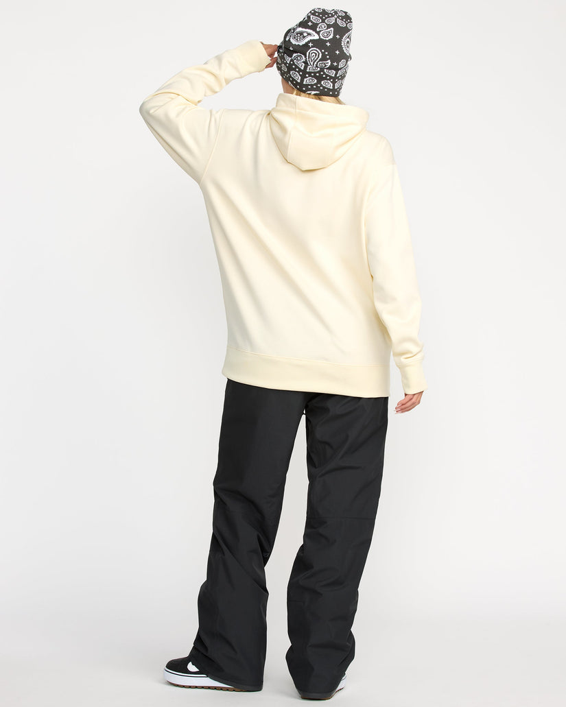 Riding Hydro Hoodie - Bone