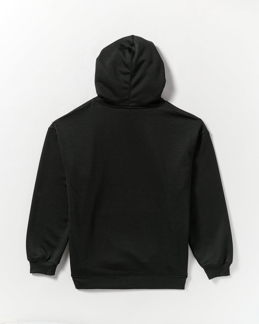 Essential Hydro Hoodie - Black