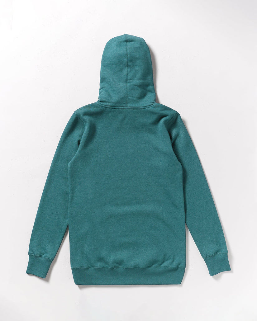 Tower Fleece Hoodie - Atlantic Deep