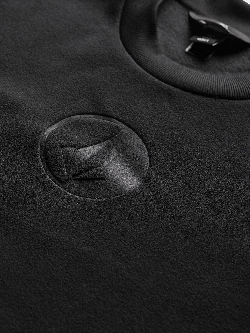 POLAR FLEECE CREW (H4652300_BLK) [1]