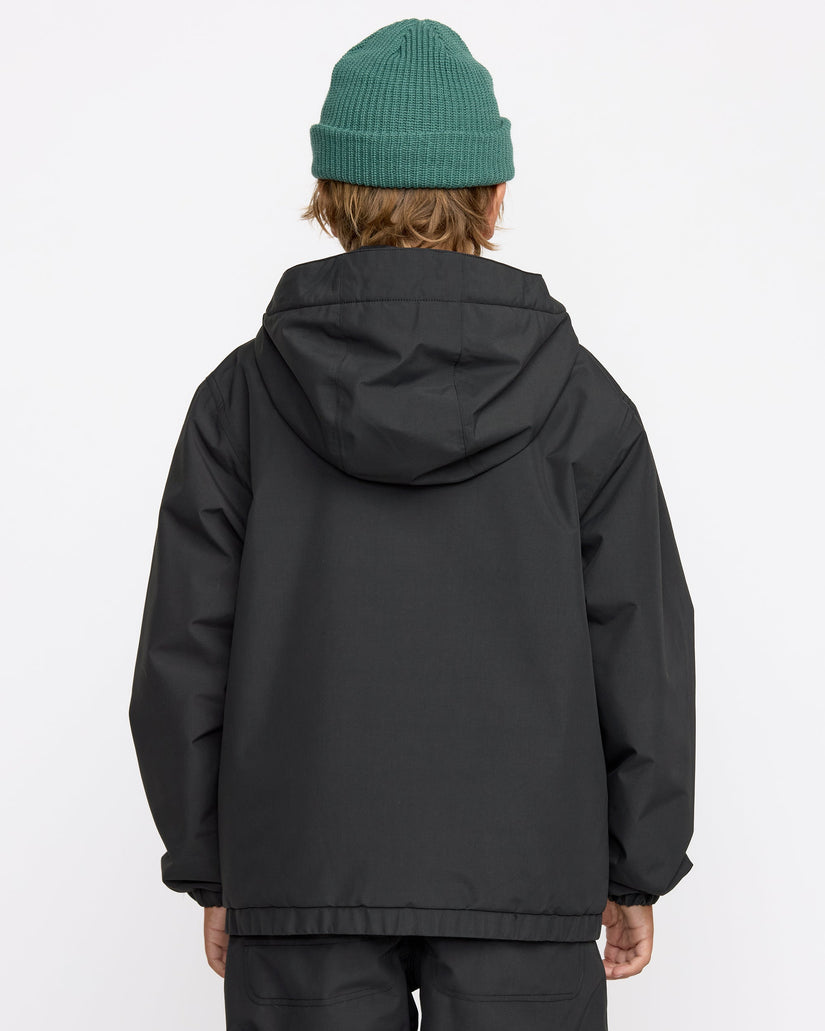 Chaos Fz Jacket - Black
