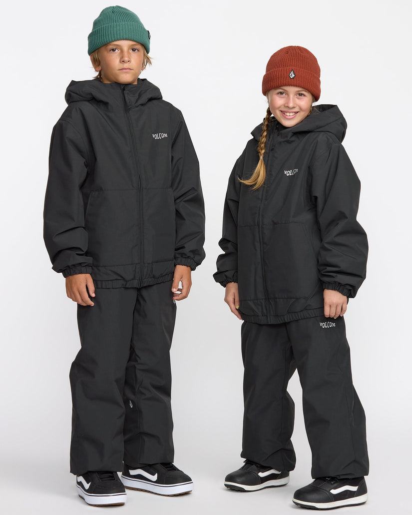 Chaos Insulated Trousers - Black