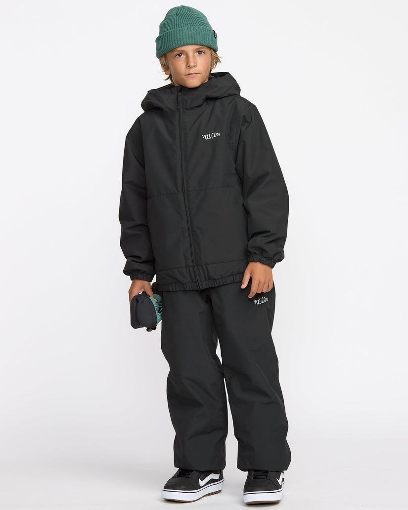Chaos Insulated Trousers - Black