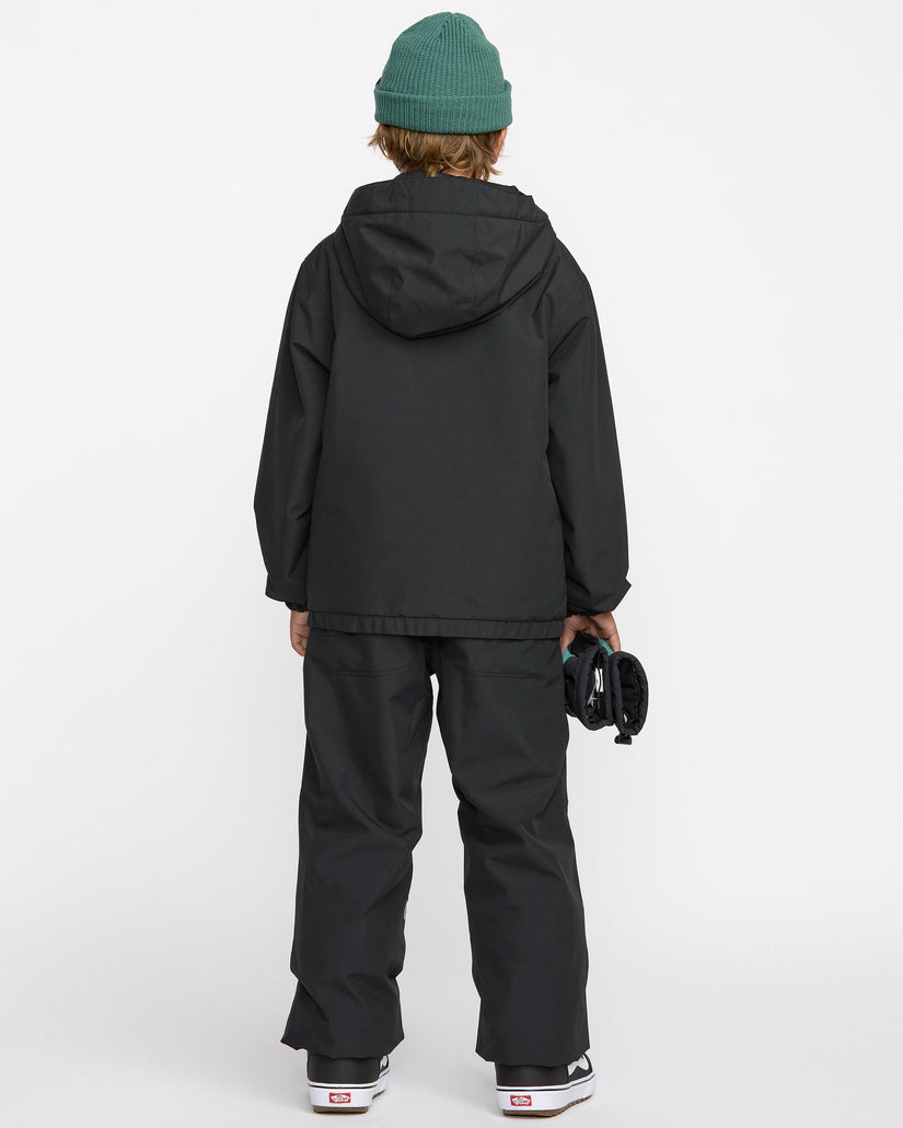 Chaos Insulated Trousers - Black