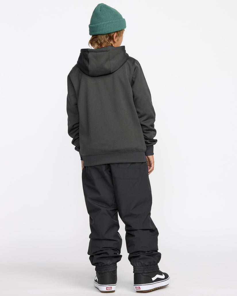 Hydro Fleece Hoodie - Dark Grey