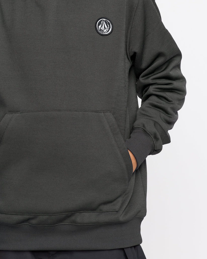 Hydro Fleece Hoodie - Dark Grey