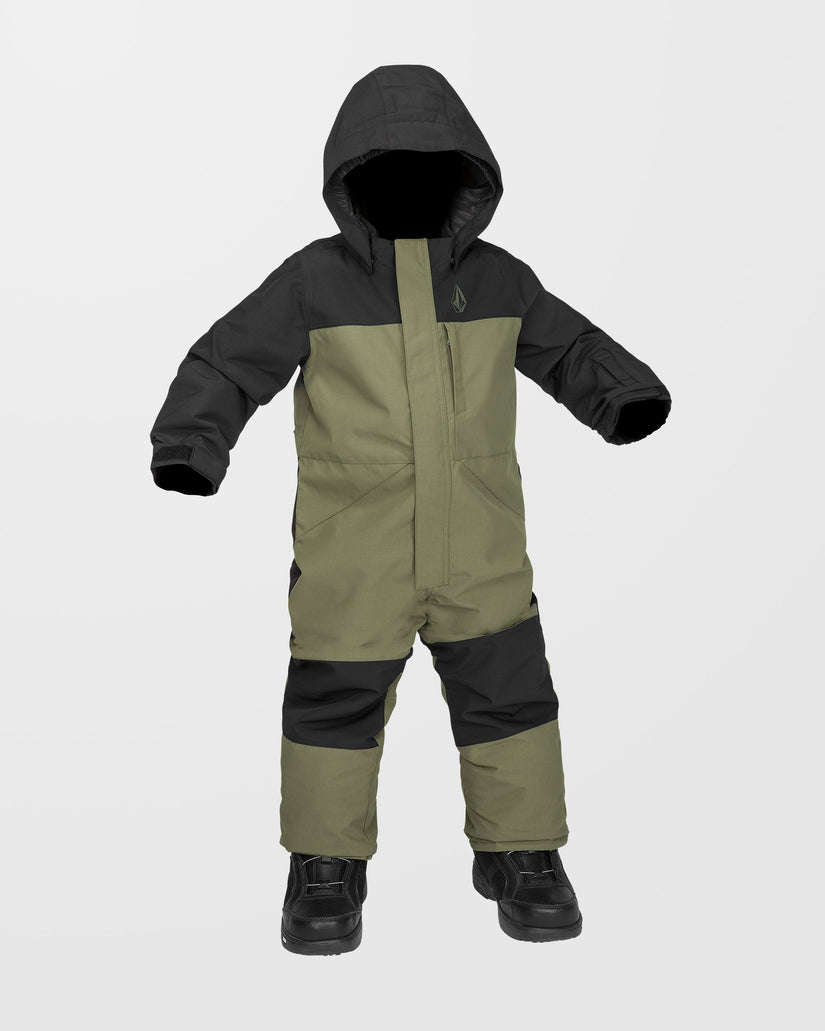 Volcom Toddler Snow Suit - Ivy - (KIDS)