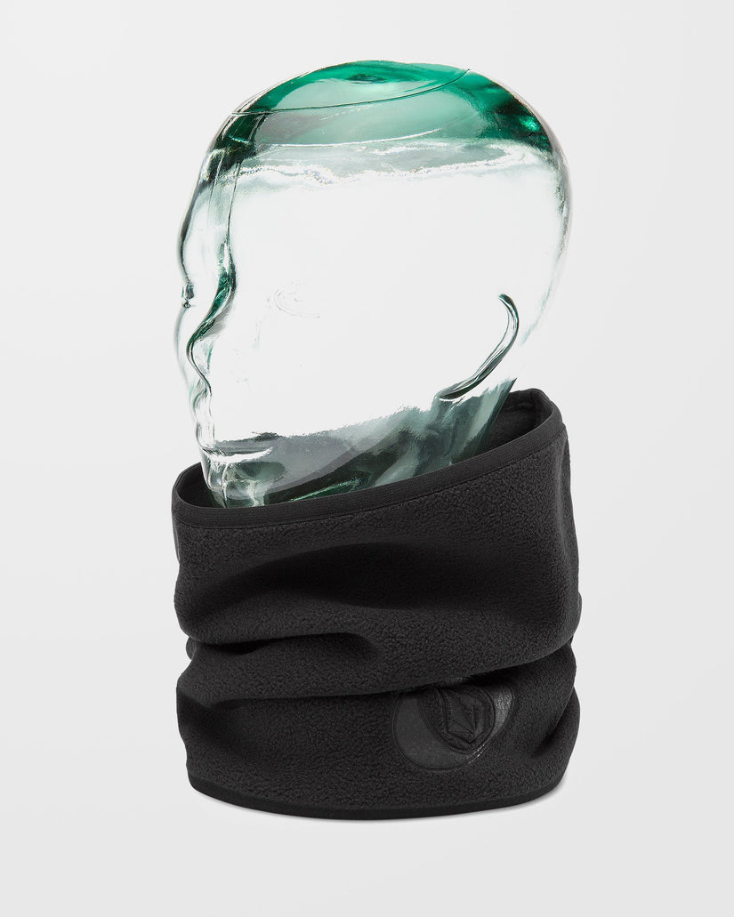 Fleece Removable Neckband - Black
