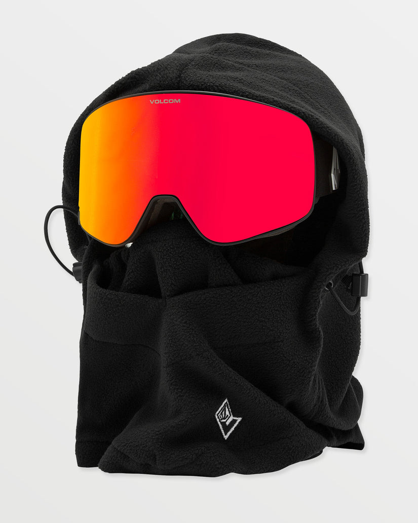 Travelin Thingy Hood - Black