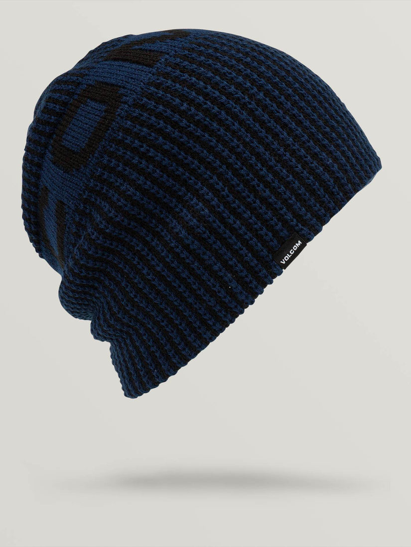 SWITCH BEANIE (J5852009_NVY) [F]