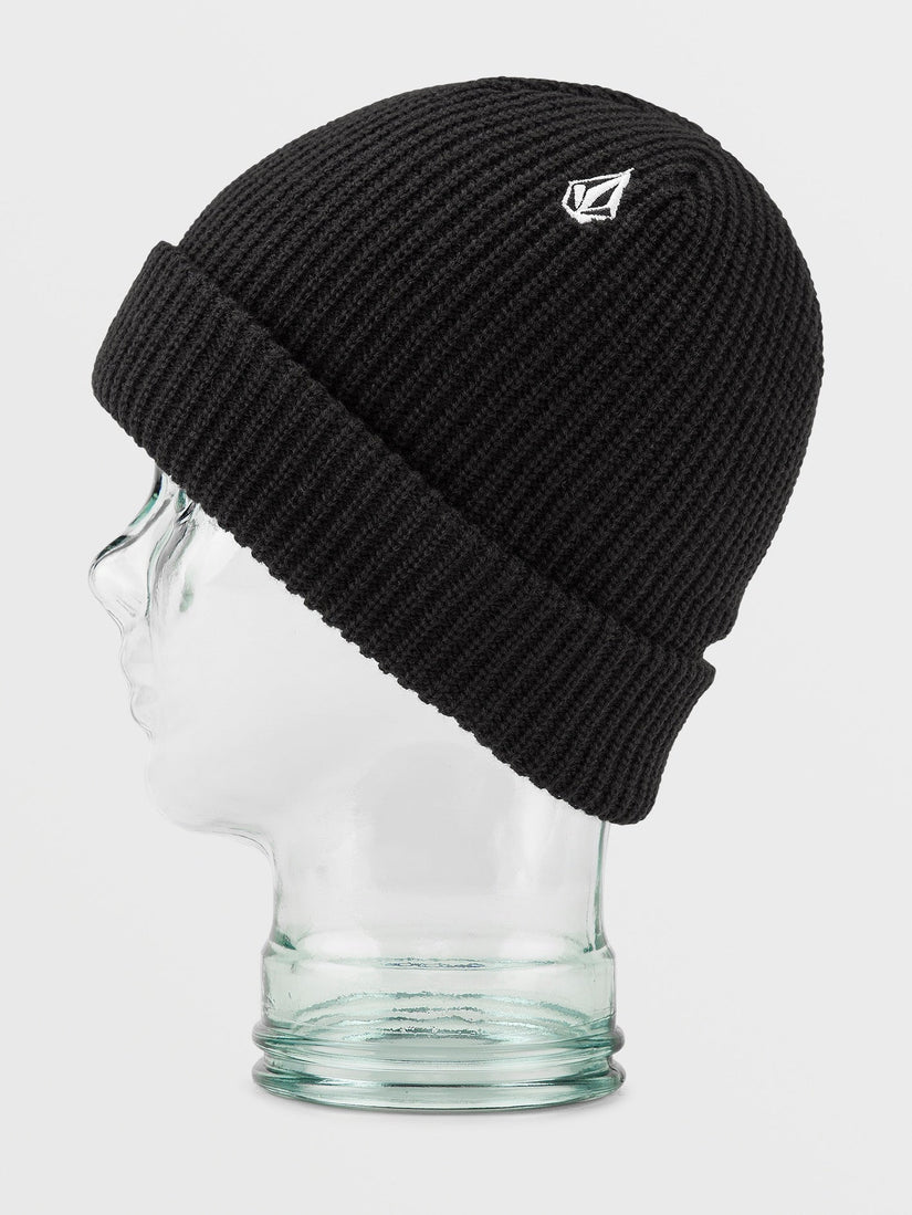 Sweep Beanie - BLACK (J5852407_BLK) [B]