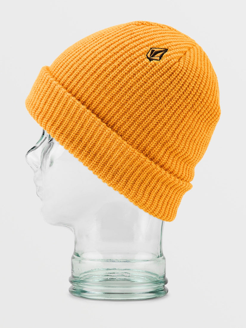 Sweep Beanie - GOLD (J5852407_GLD) [B]