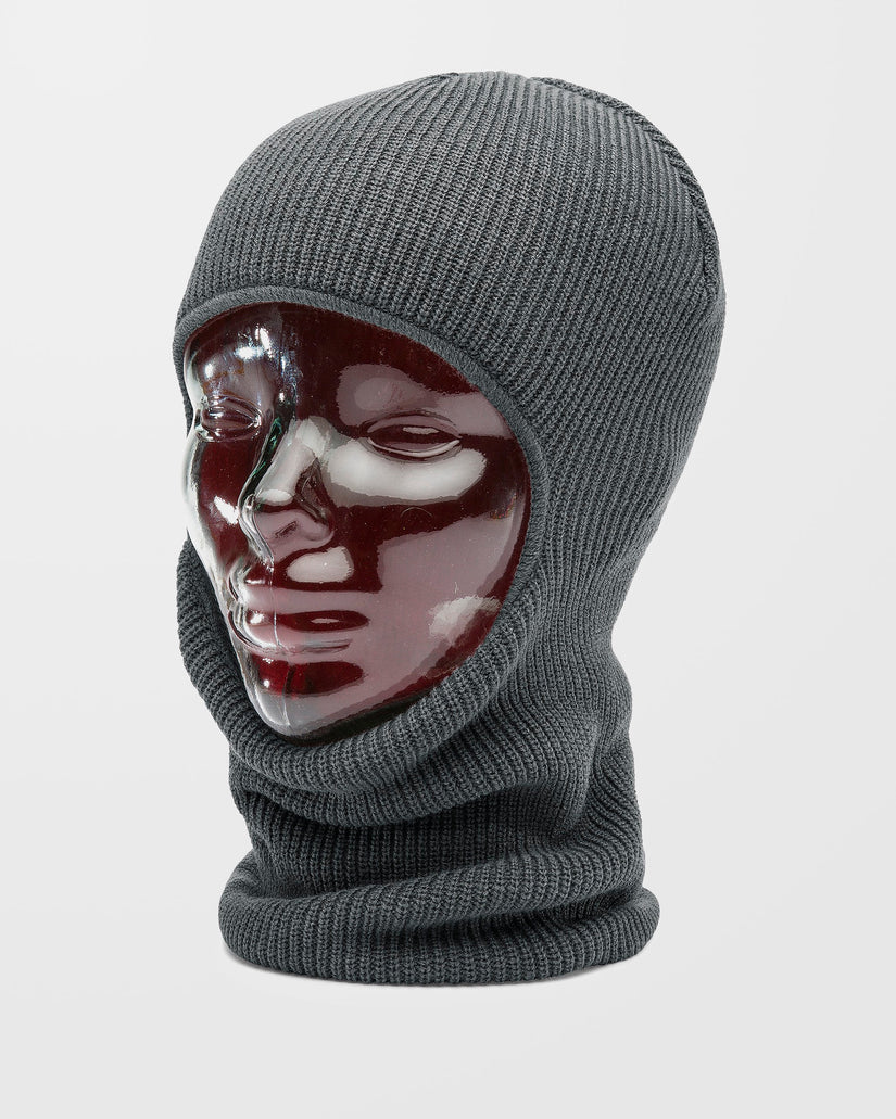 Two Faced Balaclava - Charcoal