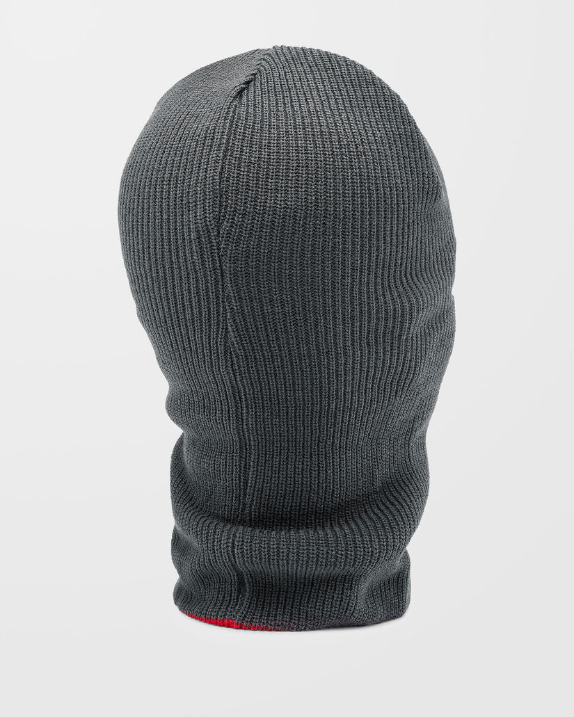 Two Faced Balaclava - Charcoal