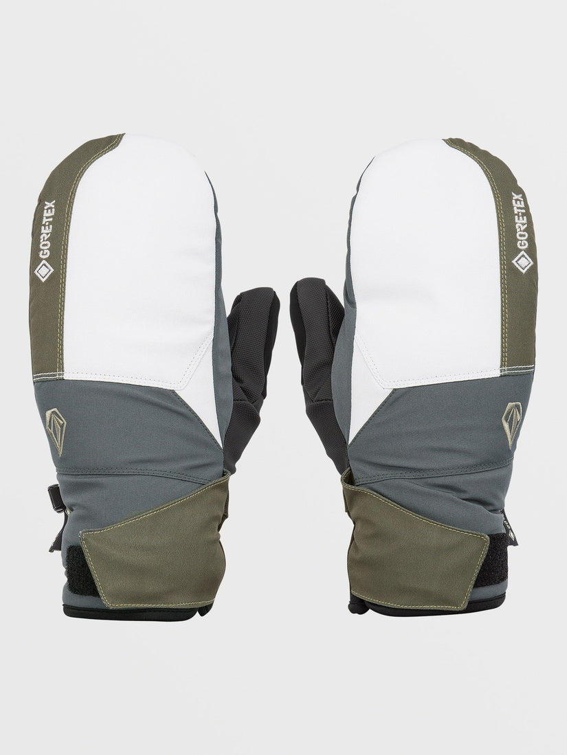 Stay Dry Gore-Tex Mittens - LIGHT MILITARY (J6852405_LTM) [F]