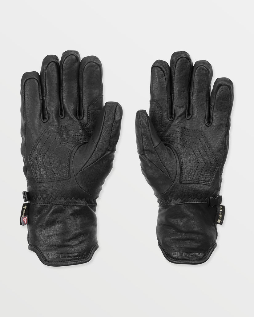Gaaas Gore-Tex Gloves - Black