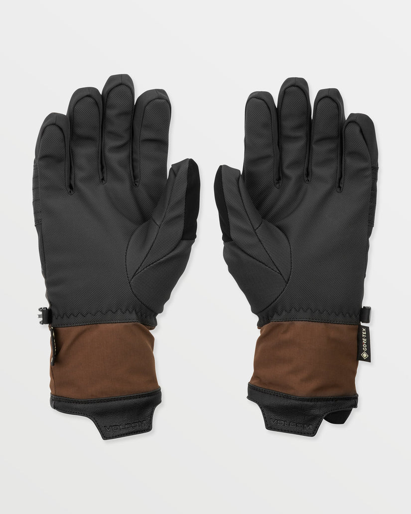 Cp2 Gore-Tex Gloves - Brown