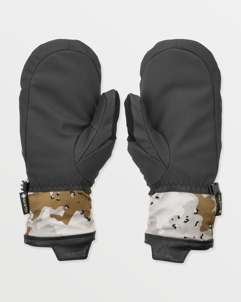 Stay Dry Gore-Tex Mittens - Camouflage