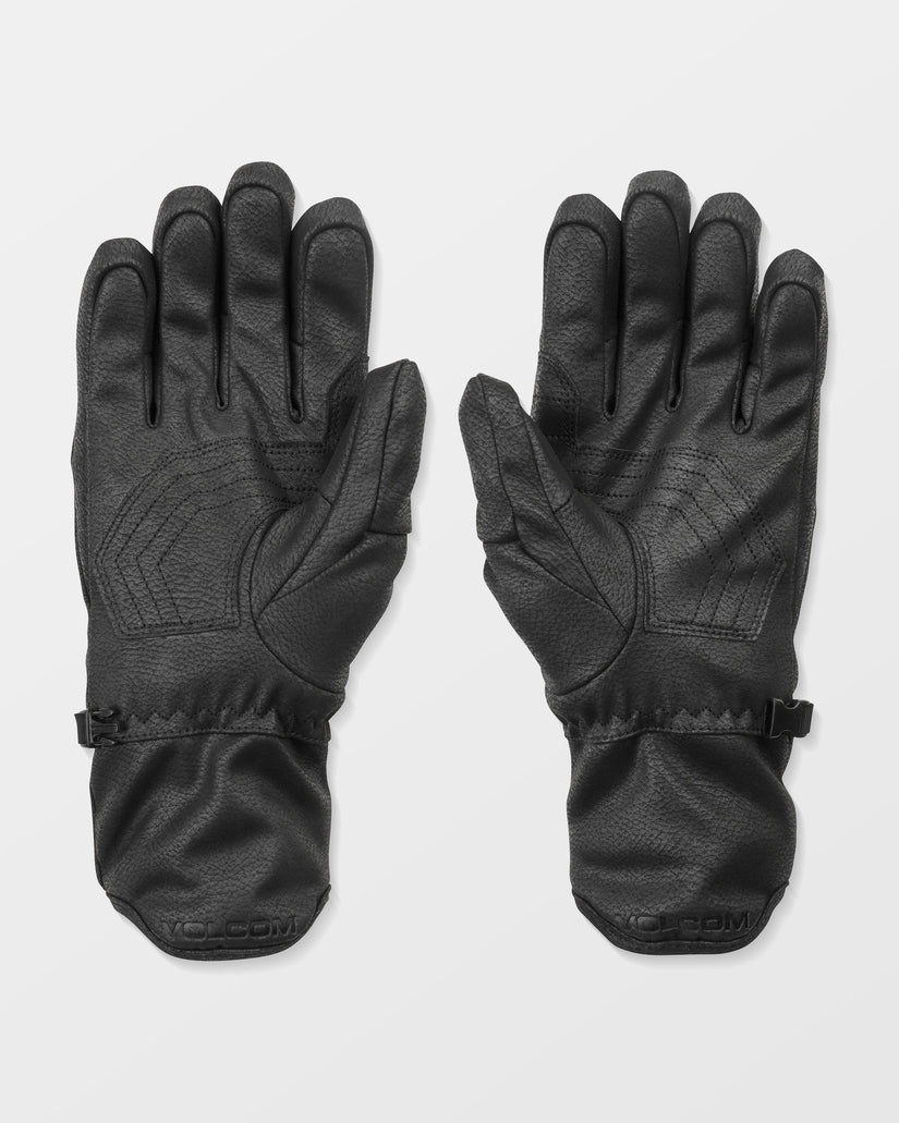 Hipee Gloves - Black