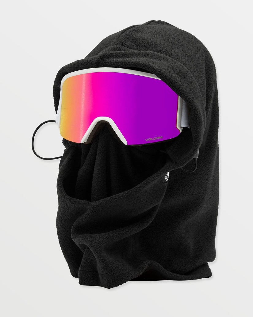V.Scout Hood - Black