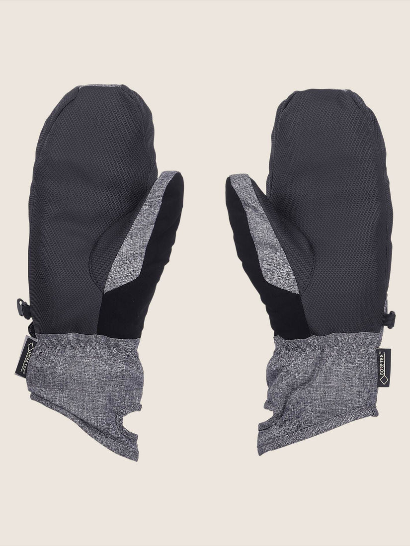Peep Gore-Tex Mitt - Heather Grey