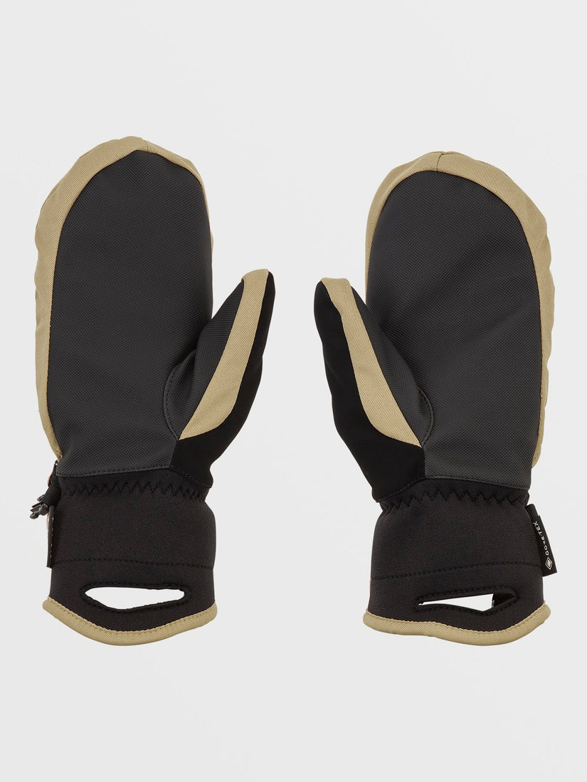Peep Gore-Tex Mittens - DARK KHAKI (K6852402_DKA) [B]