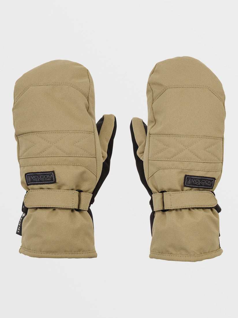 Peep Gore-Tex Mittens - DARK KHAKI (K6852402_DKA) [F]