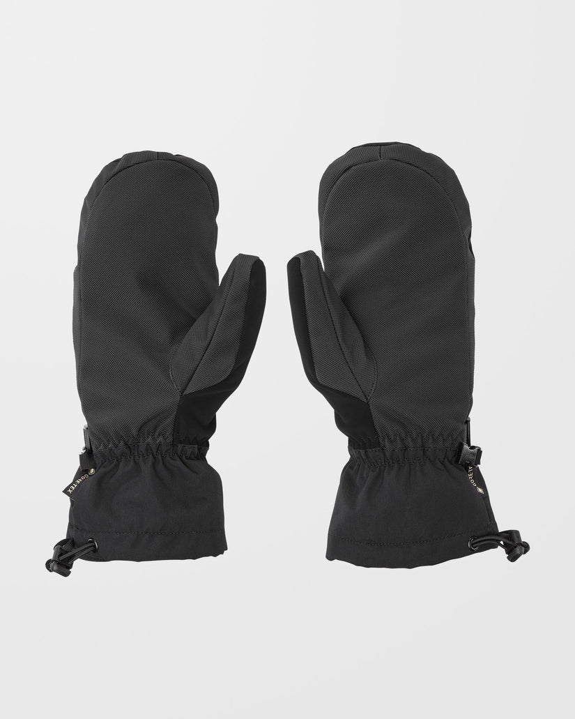 Skye Gore-Tex Mittens - Black