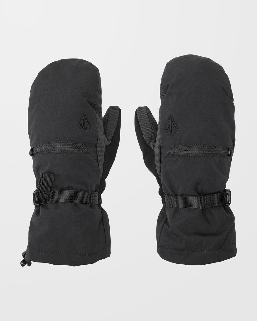 Skye Gore-Tex Mittens - Black