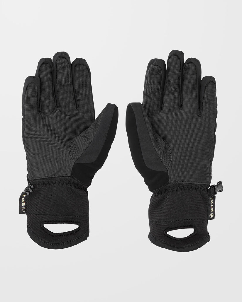 Peep Gore-Tex Gloves - Black