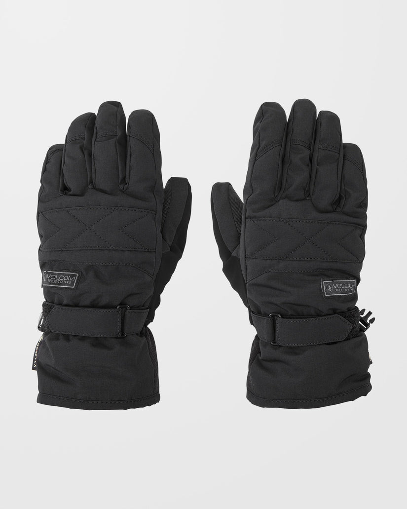 Peep Gore-Tex Gloves - Black