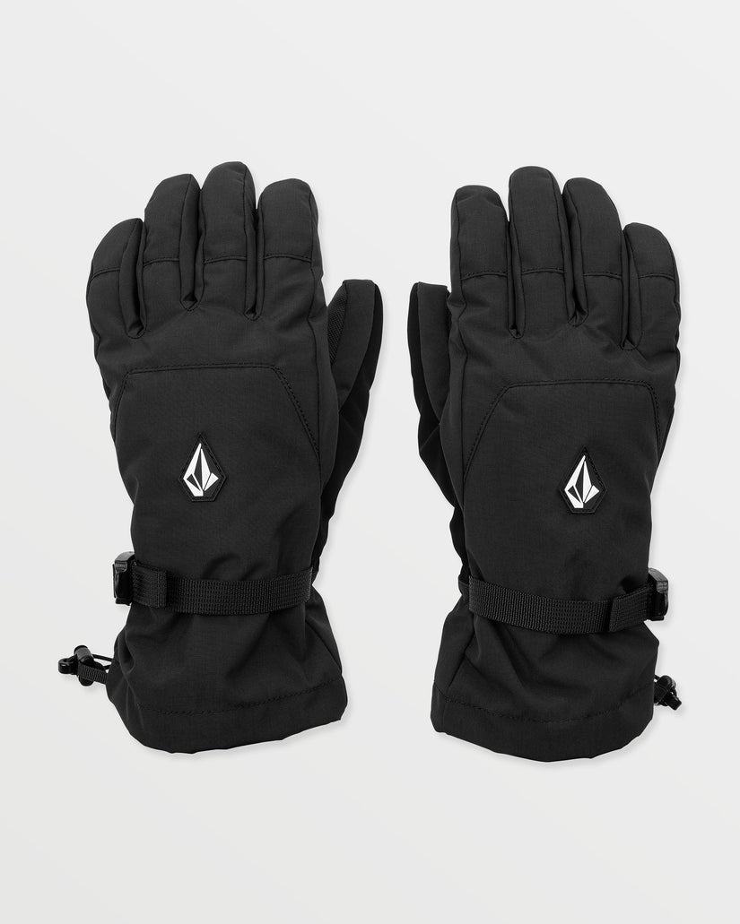 V.Snow Over Gloves - Black