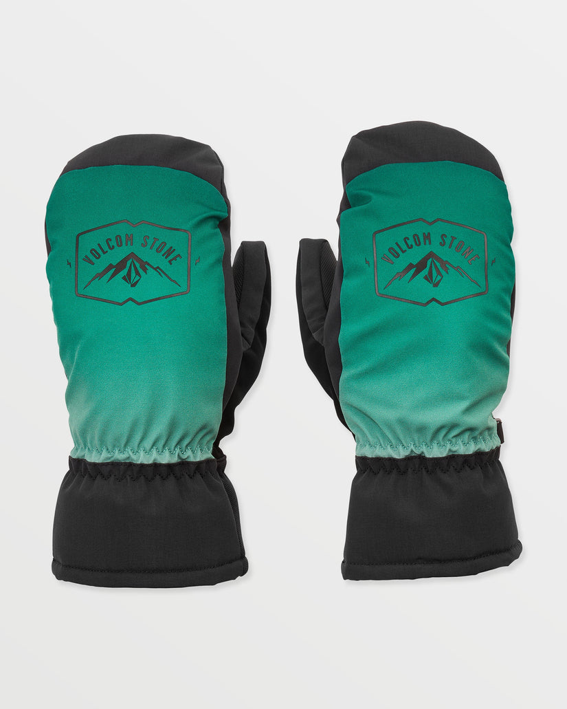 Upland Mittens - Arctic Blue