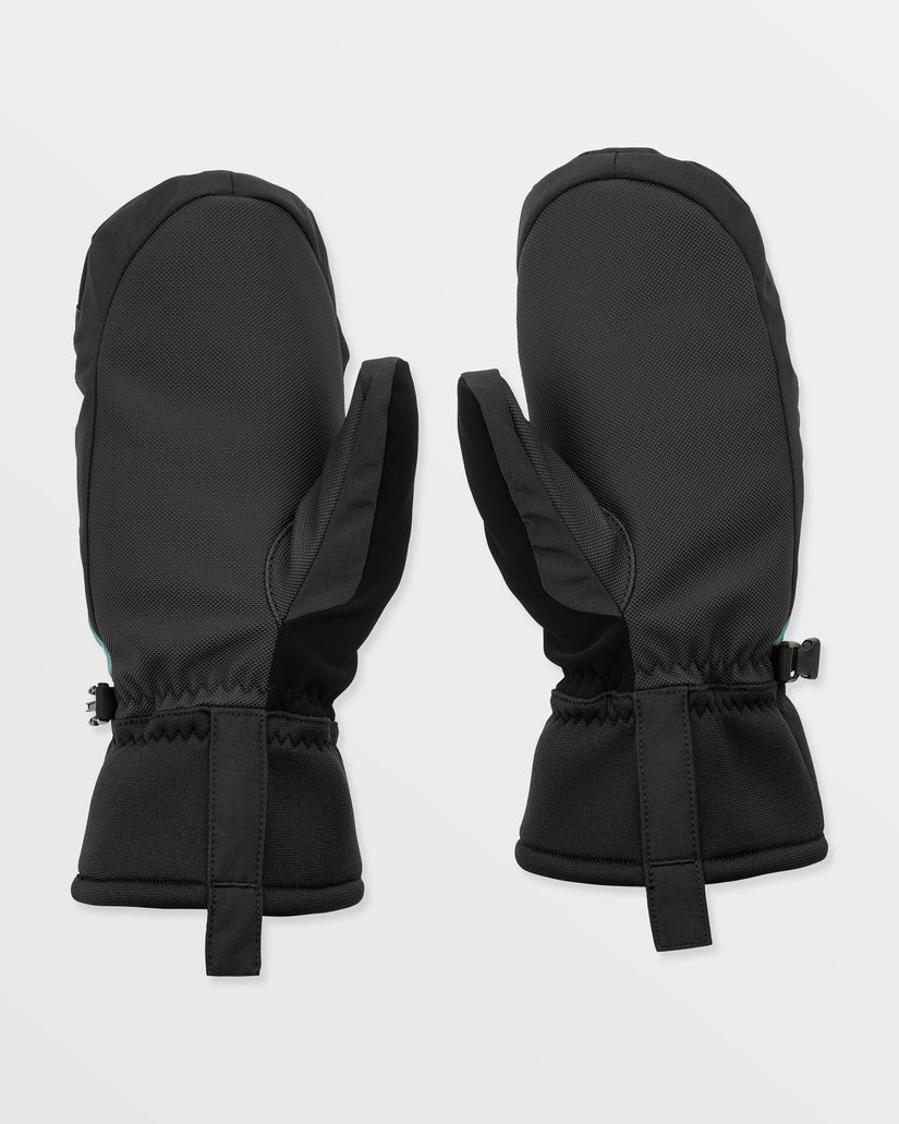 Upland Mittens - Arctic Blue