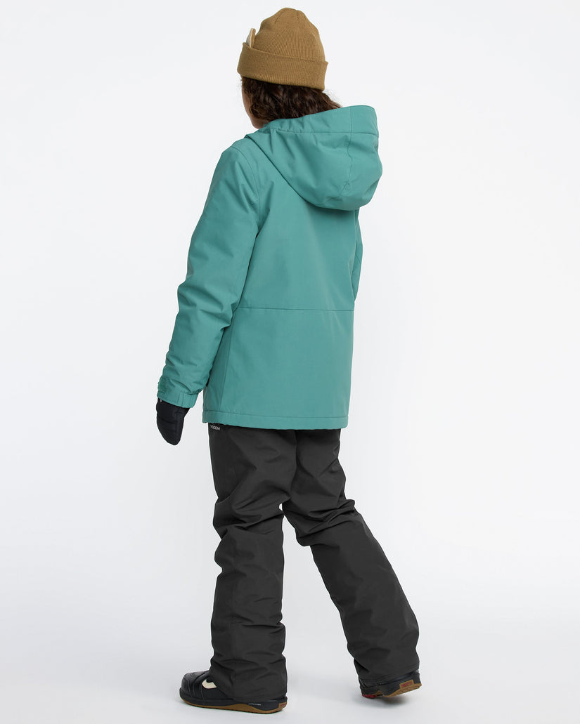Sass'N'Frass Insulated Jacket - Spruce Green
