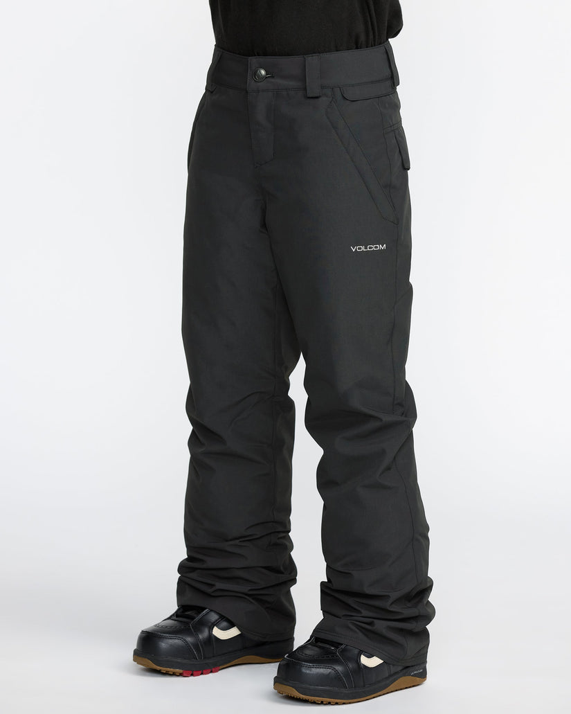 Frostique Insulated Trousers - Black